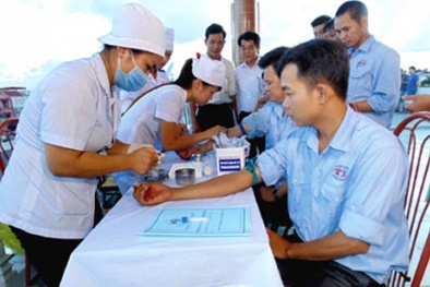 Giấy khám sức khỏe không cấp bừa bãi